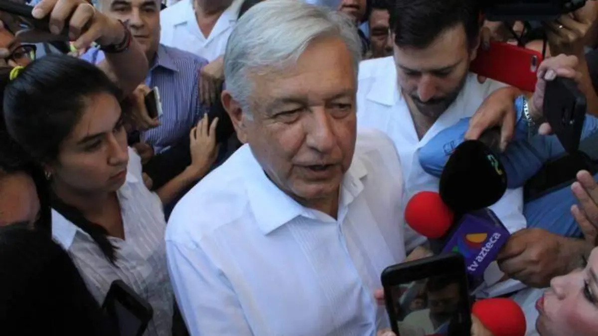 AMLO Tijuana